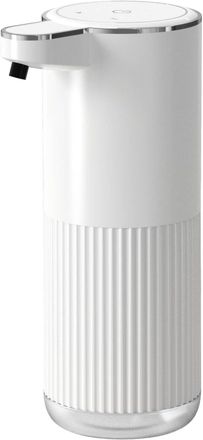 OEM Juego De 2 Dispensadores De Jab&oacute;n Autom&aacute;ticos, Sin Contacto Y Recargables Con 4 Niveles De Espuma Ajustables, Aptos Para Encimeras De Ba&ntilde;o, El&eacute;ctricos