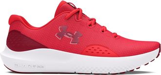 Under Armour Surge 4 Running Shoes Mens Red/Cardinal 8 (42.5)
