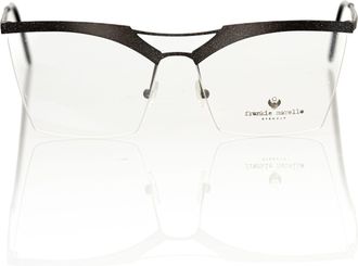 Frankie Morello Metallic Womens Womens Frame