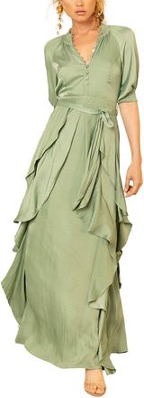 Hale Bob Clare Maxi Dress