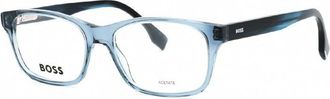 HUGO BOSS BOSS 1645 038I 00 Blue Horn 54mm