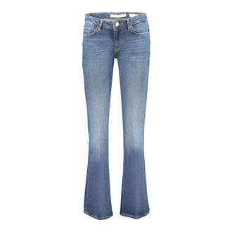 Guess The B Jean Low Rise - Dames - Jeans - Blauw - Maat: W27 L32 Denim