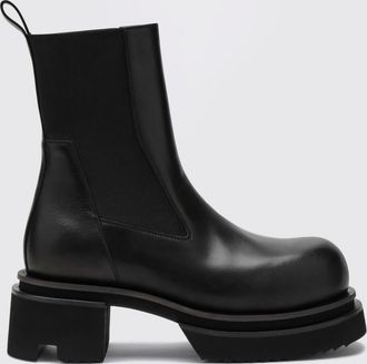 Rick Owens Boot Men color Black