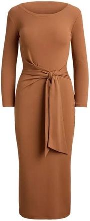 Ralph Lauren Donna, Abiti, Marrone, S, new