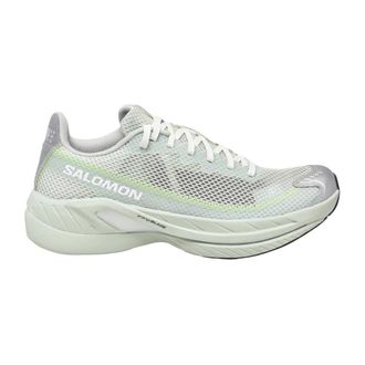 Salomon Heren, Sport, Groen, Maat: 44 2/3 EU Leer