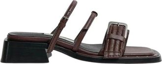 Miista Nayah - - Shoes - Donna - Marrone - 41 EU