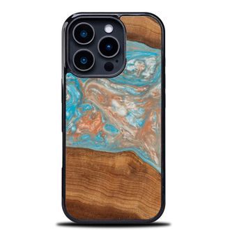 OEM Funda Bewood Unique Para Iphone 16 Pro - Planetas - Saturno