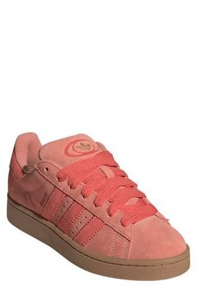 adidas Campus 00s Sneaker in Clay/Scarlet/Gold Met. at Nordstrom Rack, Size 7