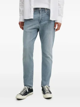 Levi's Jeans met toelopende pijpen - Blauw