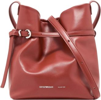 Emporio Armani Mujer, Bolsos, Marr&oacute;n, Talla: ONE Size