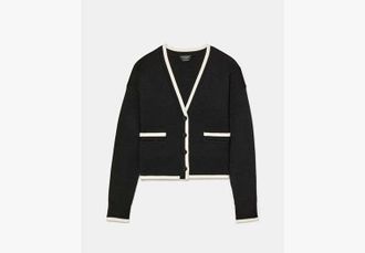 Kate Spade New York V-neck Cardigan