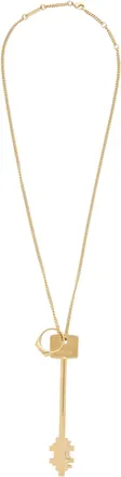Paco Rabanne Womens Key Necklace