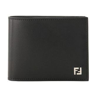 Fendi Heren, Accessoires, Zwart, Maat: ONE Size Katoen