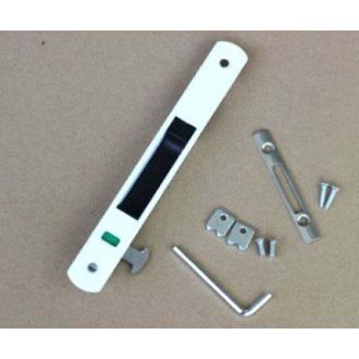 OEM Cerradura De Gancho Para Ventana De Puerta Corrediza Cerradura Para Puerta Corrediza (blanco)-crezuo