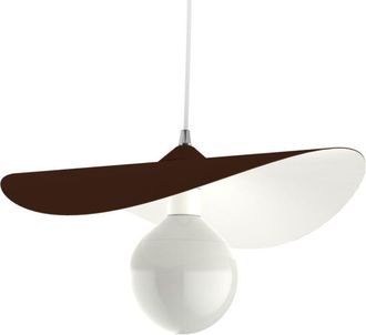 Lumicom Piuma L&aacute;mpara De Techo Bicolor Mate