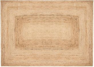 Atmosphera Atmosphera - Alfombra De Yute 160 X 230 Cm Cr&eacute;ateur DInt&eacute;rieur