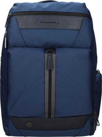 Piquadro Herens Rugzakken en heuptassen Blauwe stof
