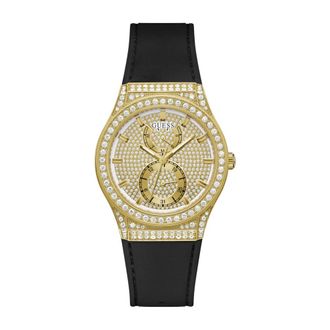 Guess Donna, Accessori, Nero, Taglia unica, new