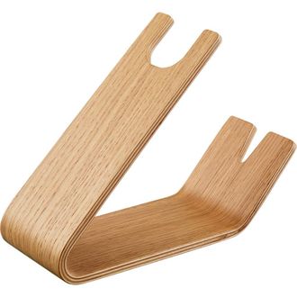 Yamazaki Tableware Hair Dryer & Iron Stand in Ash at Nordstrom