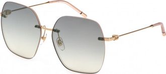 Furla Womens SFU629-61300X SFU629 61 61300X Sunglasses - Rose Gold - One Size