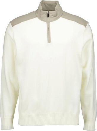 Paul & Shark Hombre, Jerseys, Blanco, Talla: L