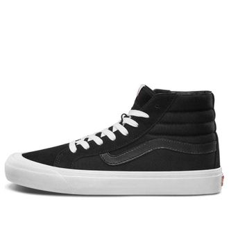 Vans OG Style 138 LX Black Checkerboard VN0A3DP9VQA