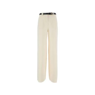 Max Mara Cady Wide-leg Trousers