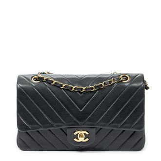 Chanel Classic Double Flap 26 Schoudertas
