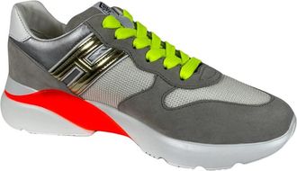 Hogan Active One Sneakers - Dames - Sneakers - Grijs - 39 EU - Schoenen