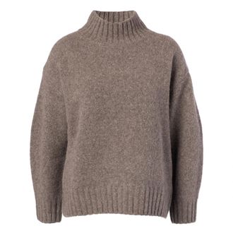 Jcsophie Donna, Maglie, Marrone, S, new