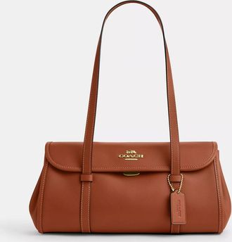Coach Bridget Flap Shoulder Bag