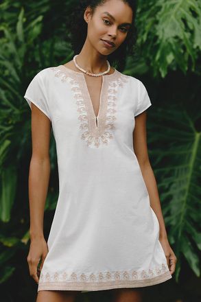Calypso St. Barth Rowena Shift Dress