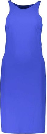 Patrizia Pepe Summer Kleedjes - Dames - Casual kleedjes - Blauw - L - Kleedjes