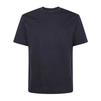 Emporio Armani EA Logo T-Shirt - Heren - T-shirts - Zwart - S - Tops