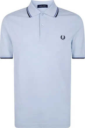 Fred Perry Fred Perry Twin Tipped Fred Perry Polo Shirt