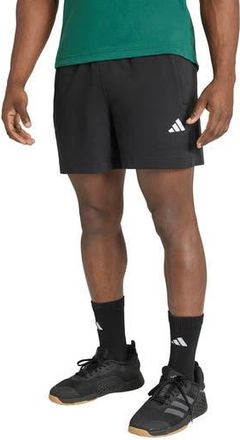 adidas Training Shorts in Black at Nordstrom Rack, Size Xx-Large