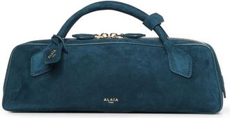 Alaia Le Click East West Medium Shoulder Bag