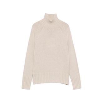Max Mara Ribbed-knit Sweater