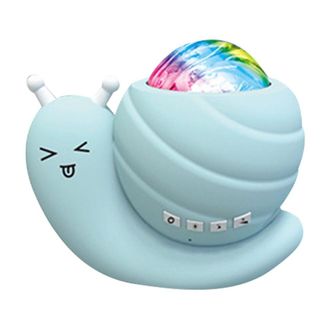 OEM Proyector De Cielo Estrellado Con La Nebulosa Del Caracol Capino, Proyector De Cielo Estrellado Para Dormitorio, Proyector De Luz Con Altavoz Bluetoot