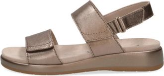 Caprice Donna, Scarpe, Beige, 39 EU, new