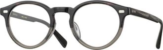 Eyevan 7285 Eyevan, unisex, Accessoires, Zwart, Maat: 45 MM Leer