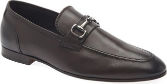 To Boot New York Rowland Bit Loafer in Soft Crust Cacao at Nordstrom Rack, Size 10.5