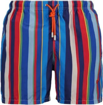 Gallo Zwemshorts - Heren - Strandmode - Veelkleurig - M - Polyester - Badmode