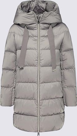 Herno Grey Down Jacket