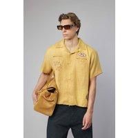 Paly Hollywood Montauk S/s Bowling Shirt