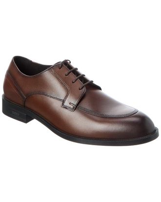 HUGO BOSS Tayil Leather Derby