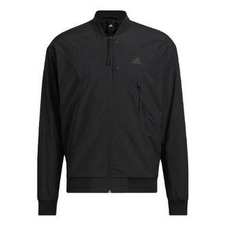adidas Tech Bomber Woven Jackets Black IP4958