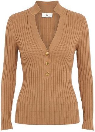 Elisabetta Franchi PRENDAS DE PUNTO - Pullover en YOOX.COM