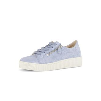 Gabor Sneakers - Dames - Schoenen - Blauw - Maat: 38 EU