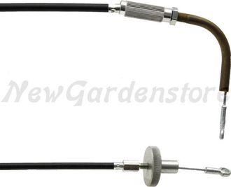 SOLO Cable De Embrague Tractor Cortac&eacute;sped Original Only 3800339